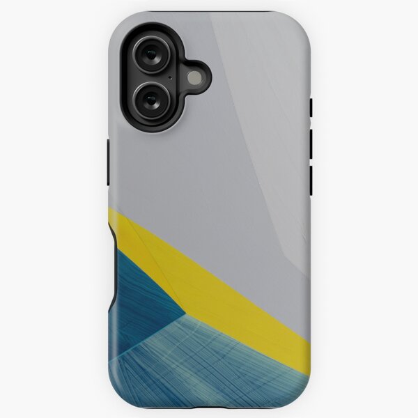 Arrangement Impulsion 3 iPhone Tough Case