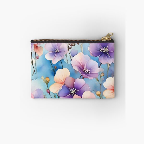 Item preview, Floral pattern designed and sold by Working-Woman.