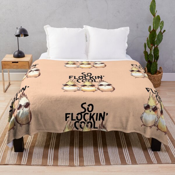 Item preview, So Flockin' Cool designed and sold by sosodesj.
