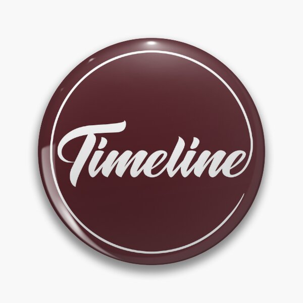 Item preview, Timeline Band Official Merch designed and sold by SKAMERgraphics.