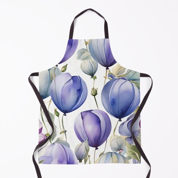 Item preview, Floral pattern designed and sold by Working-Woman.