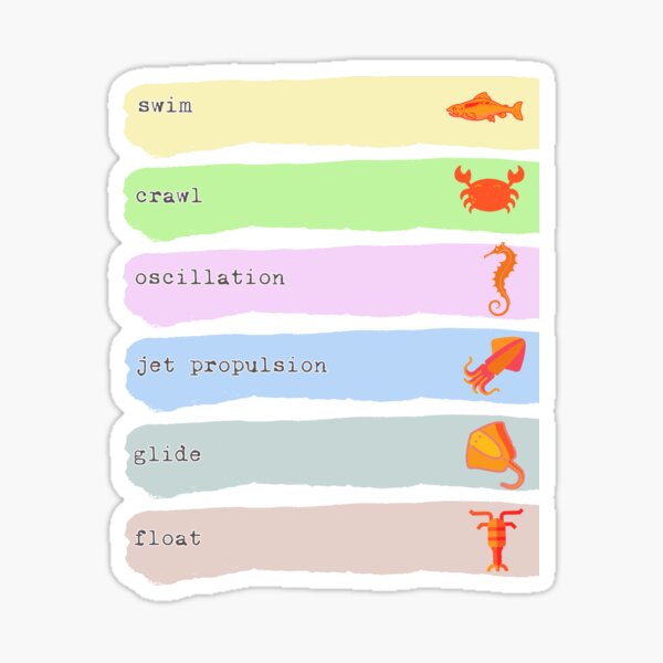 Item preview, Water Kingdom designed and sold by StickerChroma.