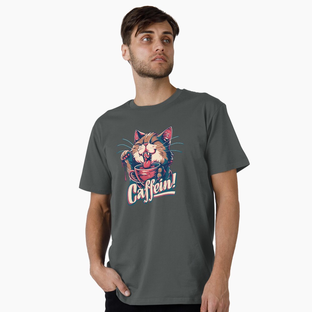 Item preview, Premium T-Shirt designed and sold by slemfiskz.