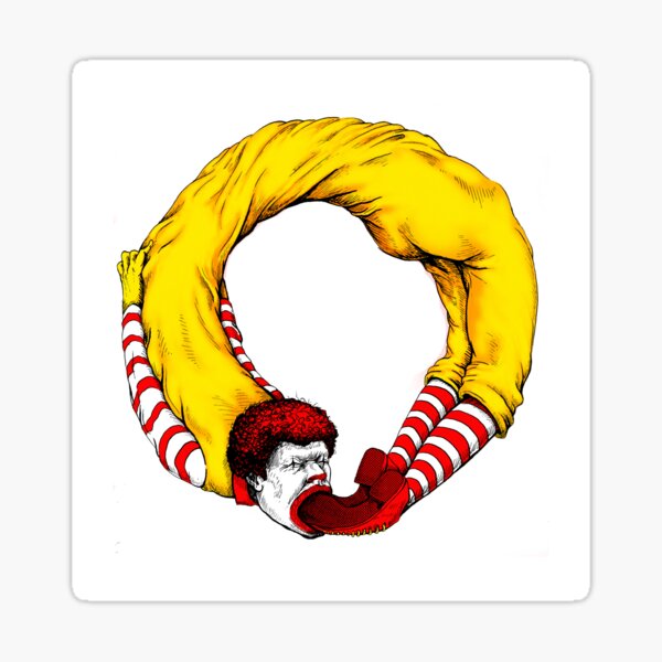Item preview, Ouro McBoros designed and sold by UniversalError.
