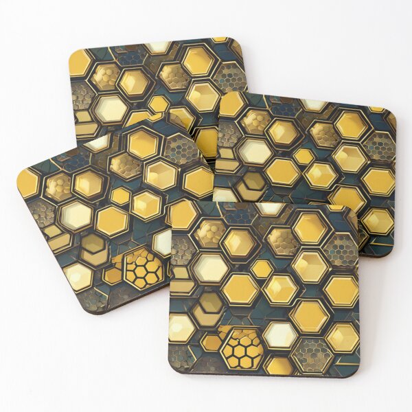 Item preview, Honeycomb designed and sold by Canan Topantas.