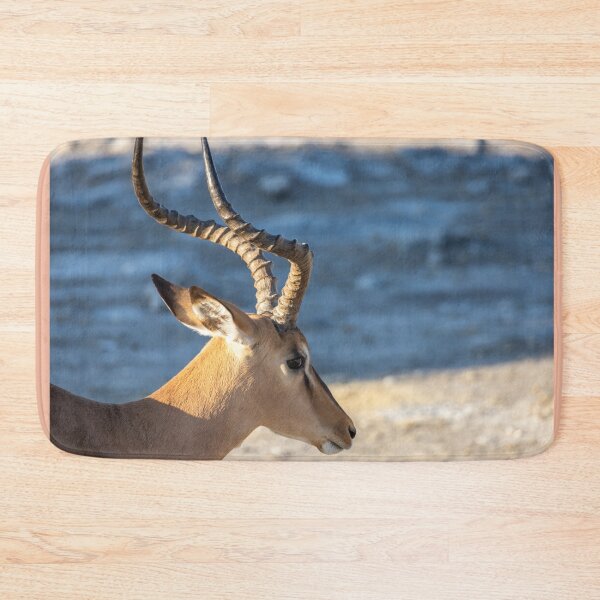 Item preview, Namibia. Etosha National Park. Impala. Close-Up.  designed and sold by vadim19.