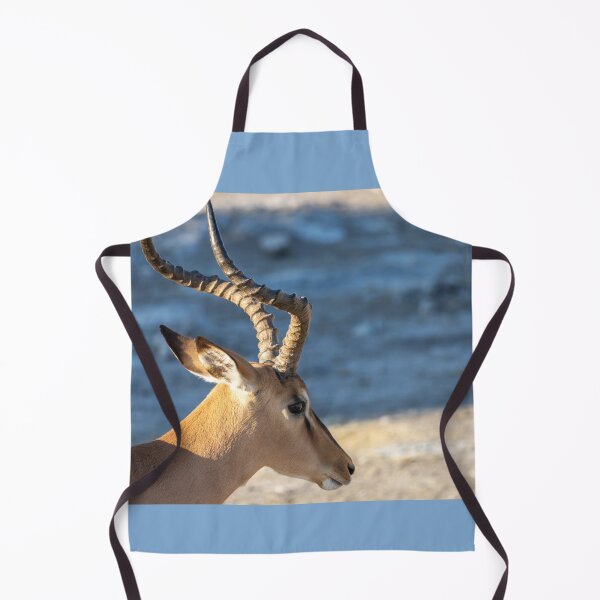 Item preview, Namibia. Etosha National Park. Impala. Close-Up. designed and sold by vadim19.