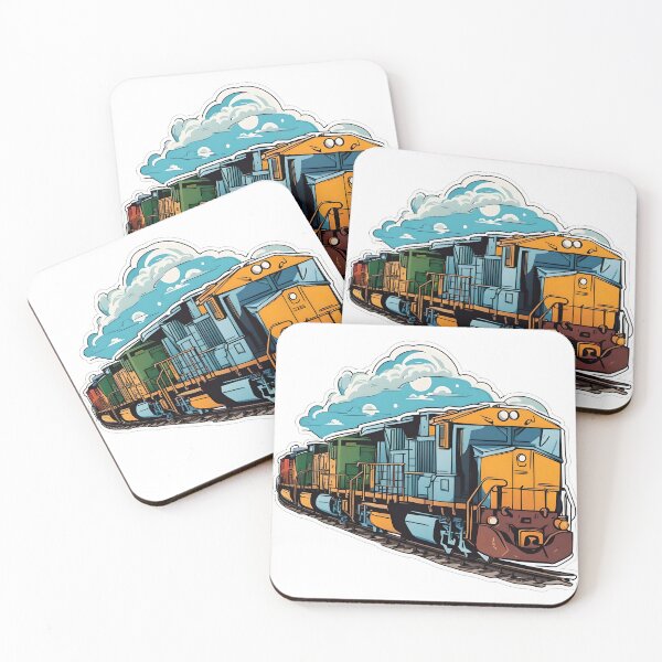 Item preview, Goods train designed and sold by fotoastra.