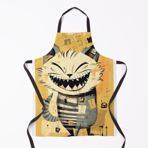 Item preview, Crazy Cute Cat designed and sold by CoolMantras.