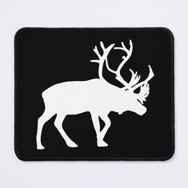 Item preview, Caribou designed and sold by thewildcall.