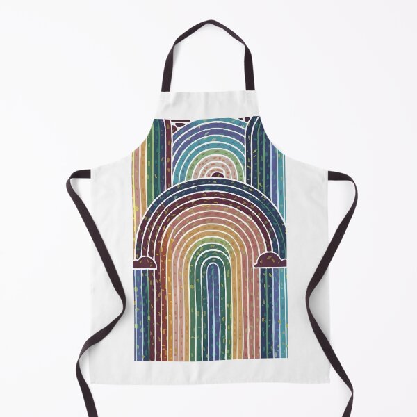 Item preview, Rainbow among the clouds designed and sold by Tajdi.