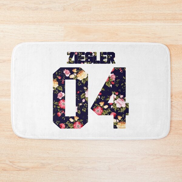Item preview, Mackenzie Ziegler - Floral Jersey designed and sold by deluluhaze.