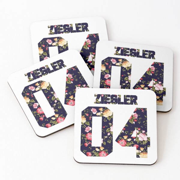 Item preview, Mackenzie Ziegler - Floral Jersey designed and sold by deluluhaze.