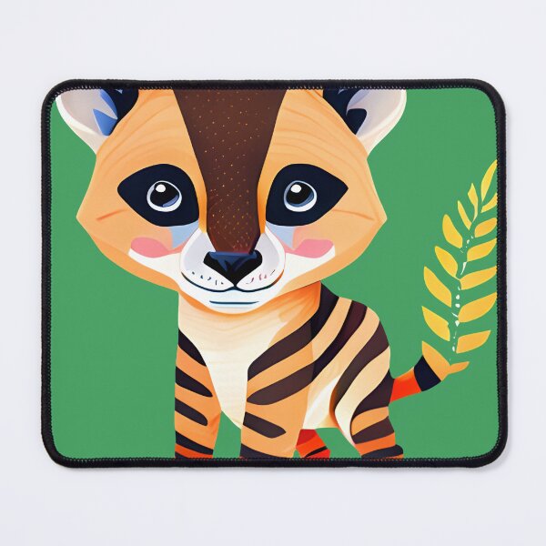 Item preview, thylacine in wild designed and sold by Vilemo.