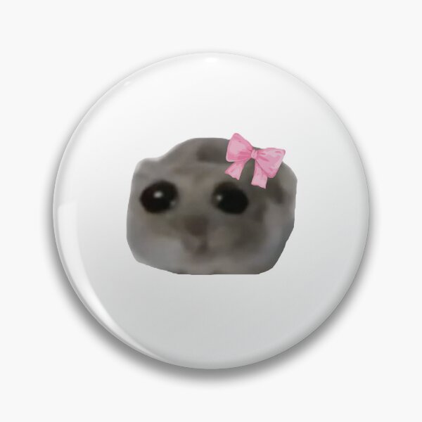 Item preview, sad hamster designed and sold by Flame-Ghost.