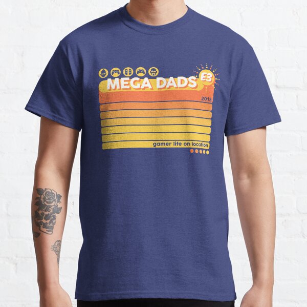 Mega Dads E3 Classic T-Shirt