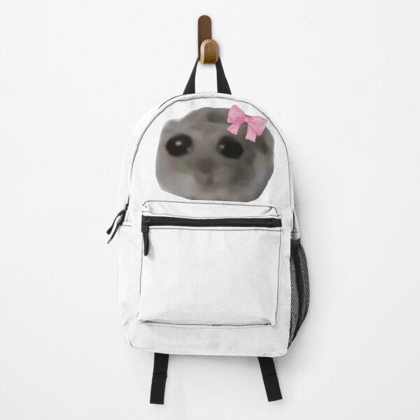 Item preview, sad hamster designed and sold by Flame-Ghost.