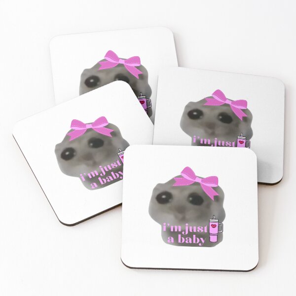 Artikelvorschau, Ich bin nur ein kleiner trauriger Hamster entworfen und verkauft von otyliadesign.