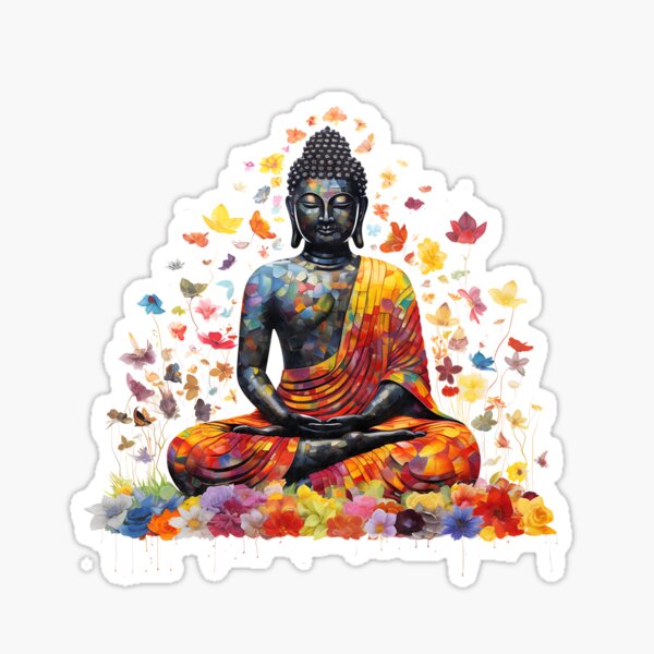 Item preview, Buddha designed and sold by UmutK.