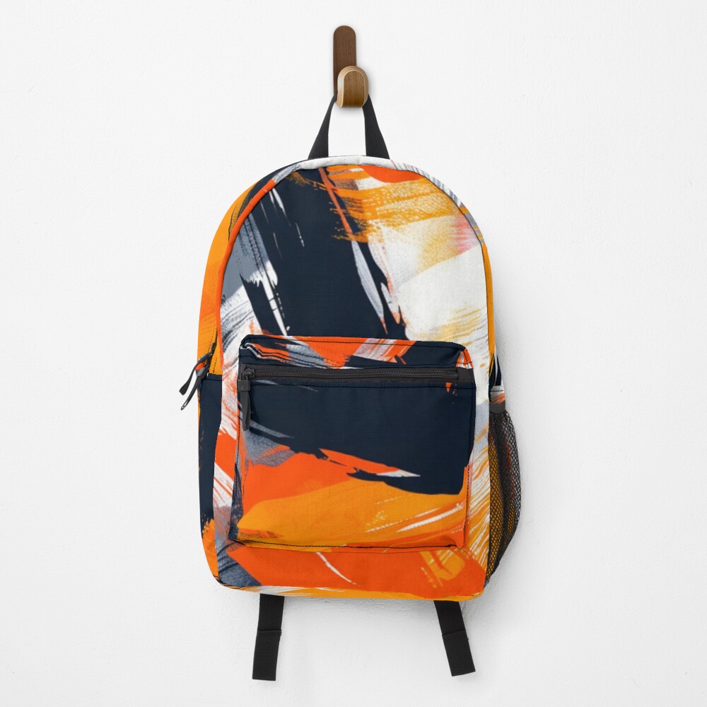Item preview, Backpack designed and sold by MoonDesinso.