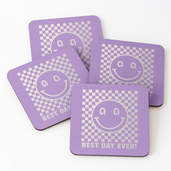 Item preview, smiley face''Best, Day, Ever'' designed and sold by Firas Aljazzar.