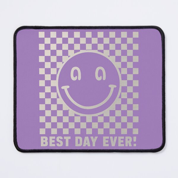 Item preview, smiley face''Best, Day, Ever'' designed and sold by Firas Aljazzar.