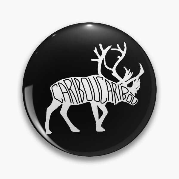 Item preview, Caribou designed and sold by thewildcall.