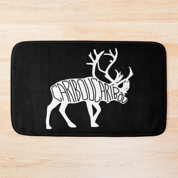 Item preview, Caribou designed and sold by thewildcall.