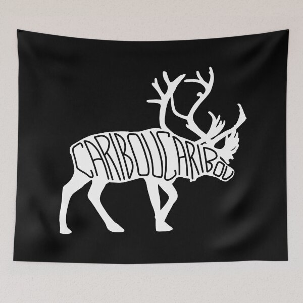 Item preview, Caribou designed and sold by thewildcall.