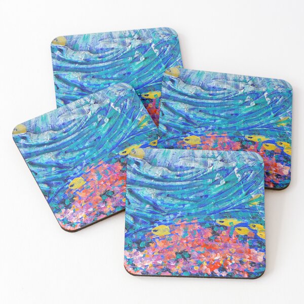 Item preview, coral reef designed and sold by Tereza Pilar  Art.
