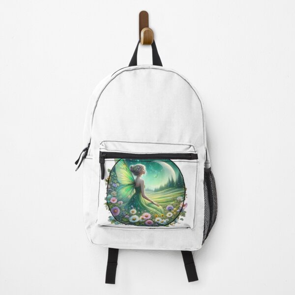 Item preview, Fairy Happy St Patricks Day Landscape designed and sold by Expressions-Sel.