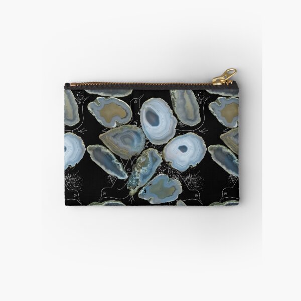 Item preview, minerals in section on a black background designed and sold by sonaadalian.