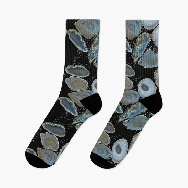 Item preview, minerals in section on a black background designed and sold by sonaadalian.
