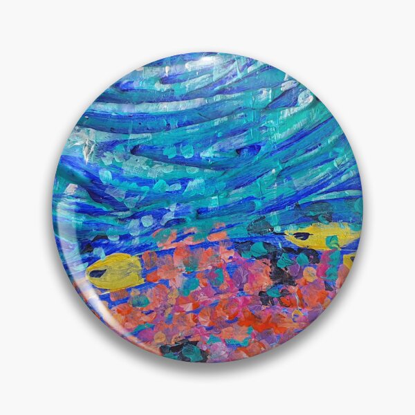 Item preview, coral reef designed and sold by Tereza Pilar  Art.