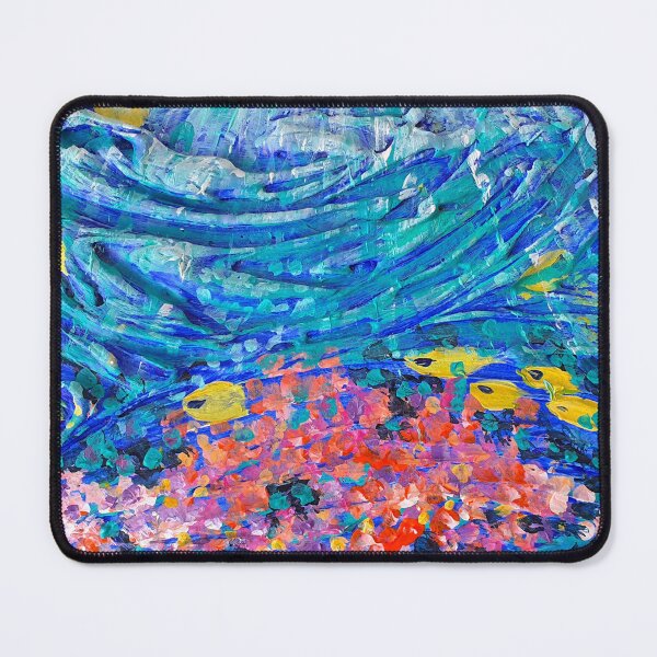 Item preview, coral reef designed and sold by Tereza Pilar  Art.