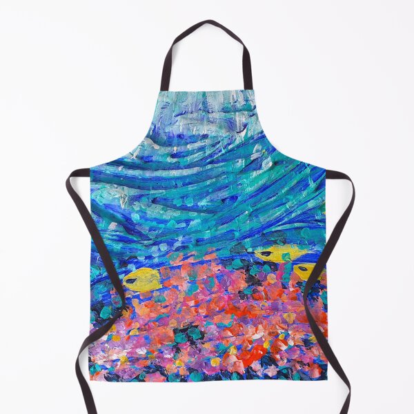 Item preview, coral reef designed and sold by Tereza Pilar Art.