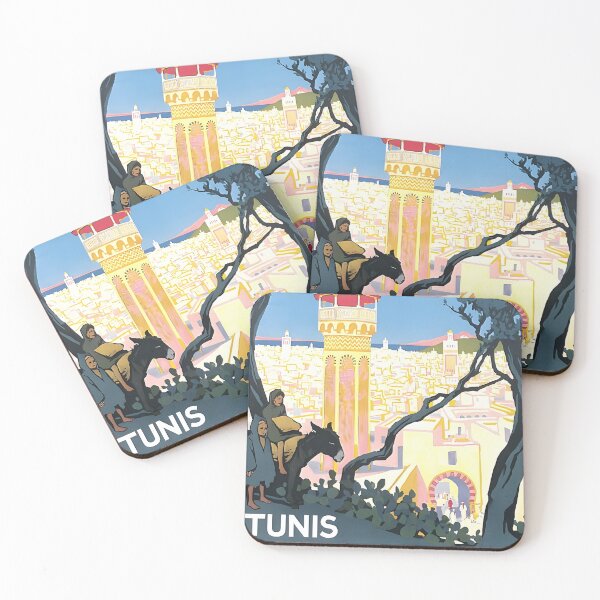 Item preview, Tunis designed and sold by Artzba2.