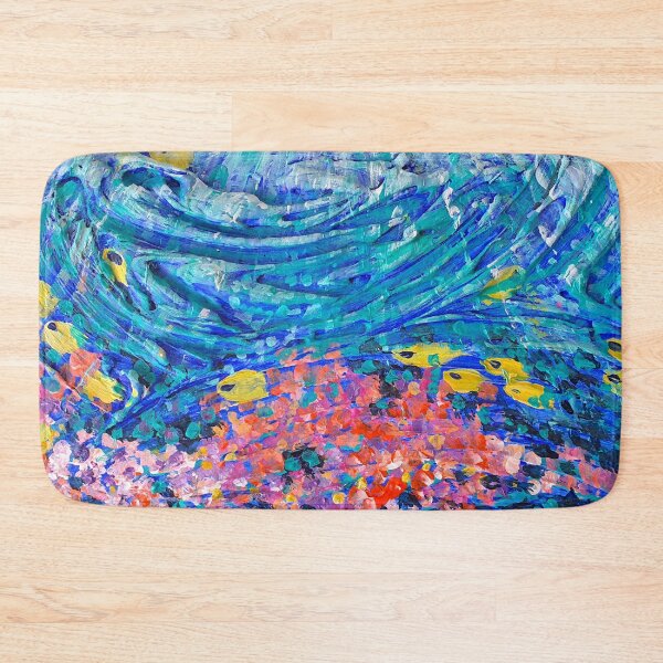 Item preview, coral reef designed and sold by Tereza Pilar  Art.