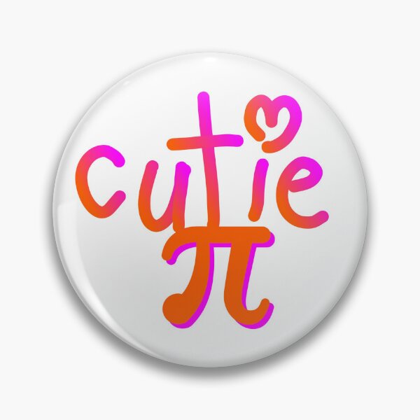 Item preview, Cutie Pi Pi Day Math  designed and sold by Sdlr.