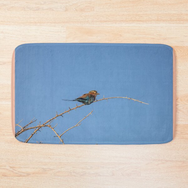 Item preview, Namibia. Etosha National Park. Lilac-Breasted Roller.  designed and sold by vadim19.