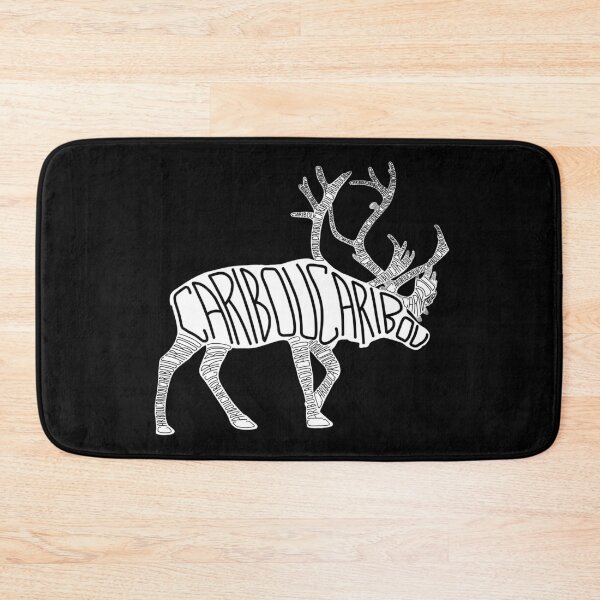 Item preview, Caribou designed and sold by thewildcall.