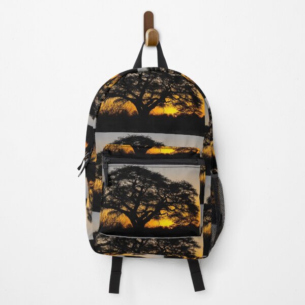 Item preview, Namibia. Etosha National Park. Acacia Tree at Sunset. designed and sold by vadim19.