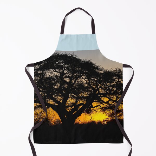 Item preview, Namibia. Etosha National Park. Acacia Tree at Sunset. designed and sold by vadim19.