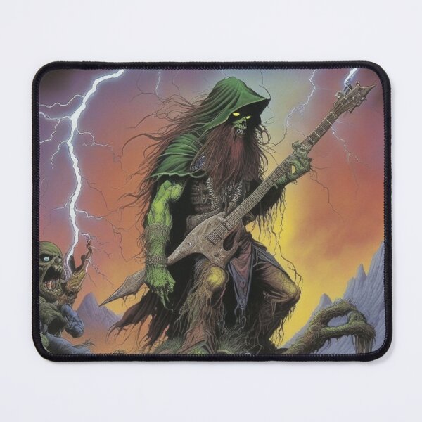 Item preview, Guitar Sorcerer designed and sold by HeavyMetalGoods.
