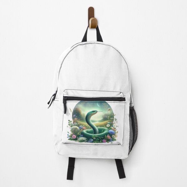 Item preview, Snake Happy St. Patricks Day Landscape designed and sold by Expressions-Sel.