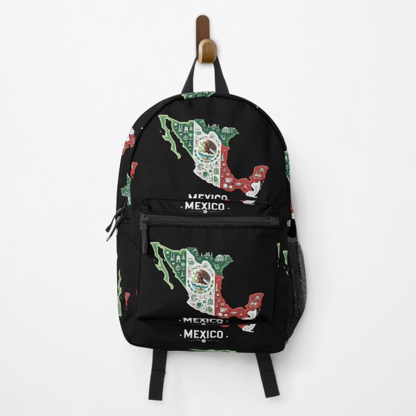 Item preview, Mexico, where every corner is a vibrant tapestry of color and culture, inspiring awe and wonder with every step. designed and sold by MarandSviet.