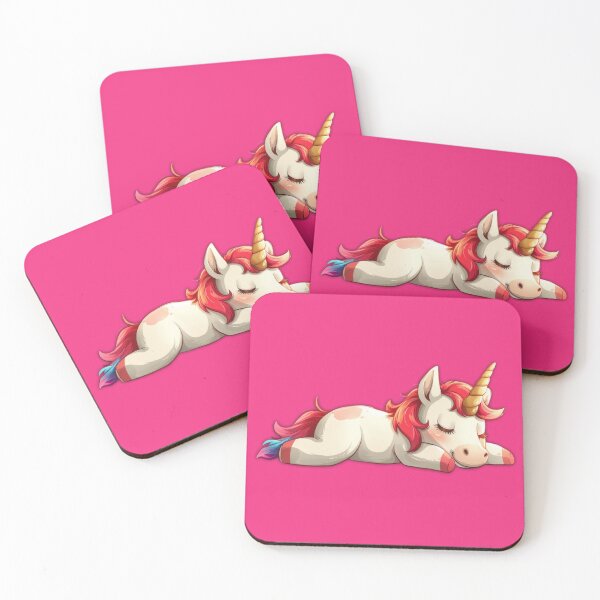 Item preview, Sleepy Unicorn designed and sold by CharlesAFish.
