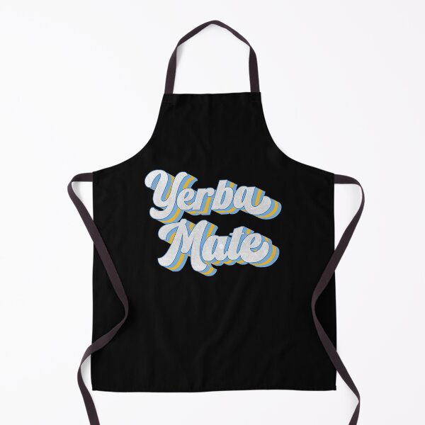 Item preview, Yerba Mate Vintage Retro designed and sold by BelkaMed.