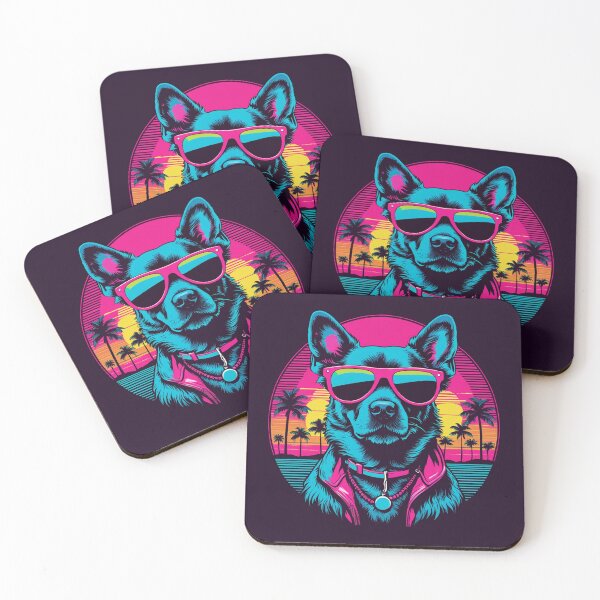 Item preview, Fashionable dog where glamour meets cute paws designed and sold by Pulsant  Paintings.