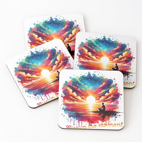 Item preview, Live the moment. designed and sold by Ana C Falla.